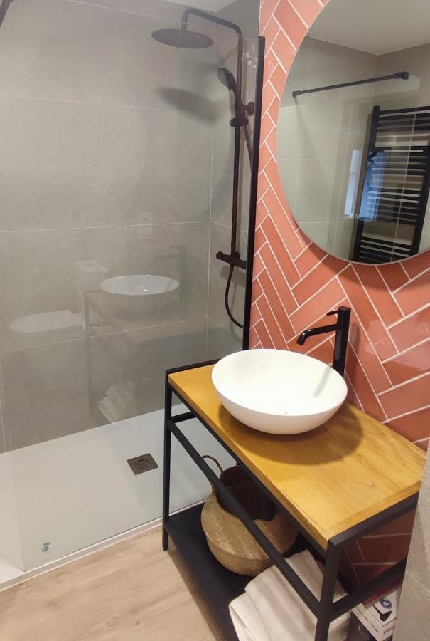 Logrono Centric Apartment Ngoại thất bức ảnh