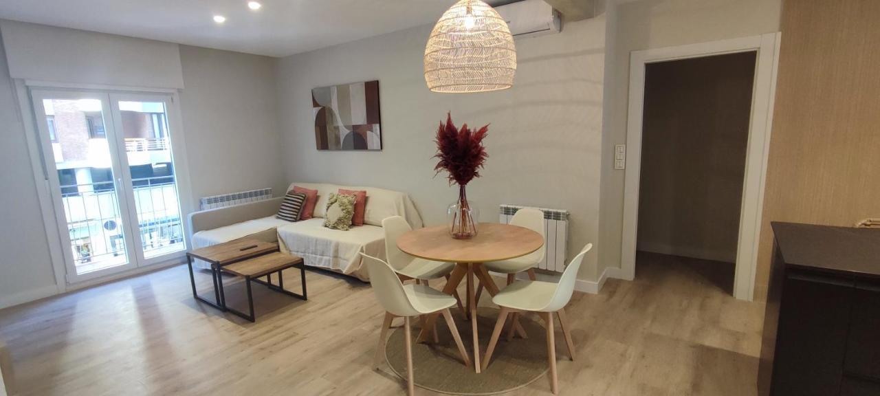 Logrono Centric Apartment Ngoại thất bức ảnh